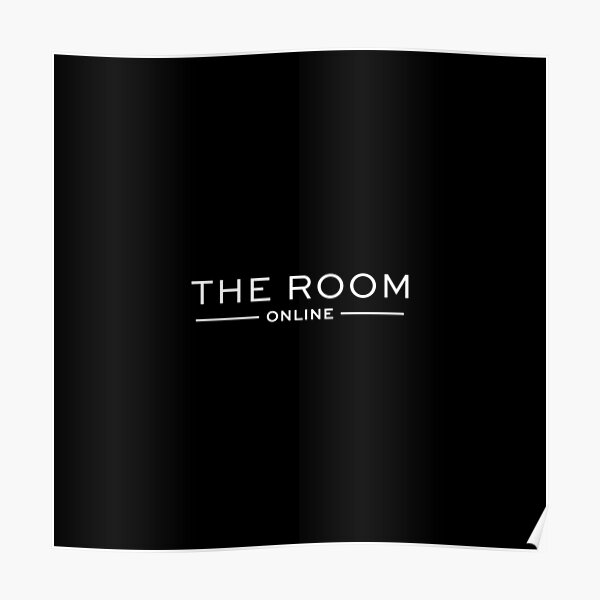 THE ROOM ONLINE Poster