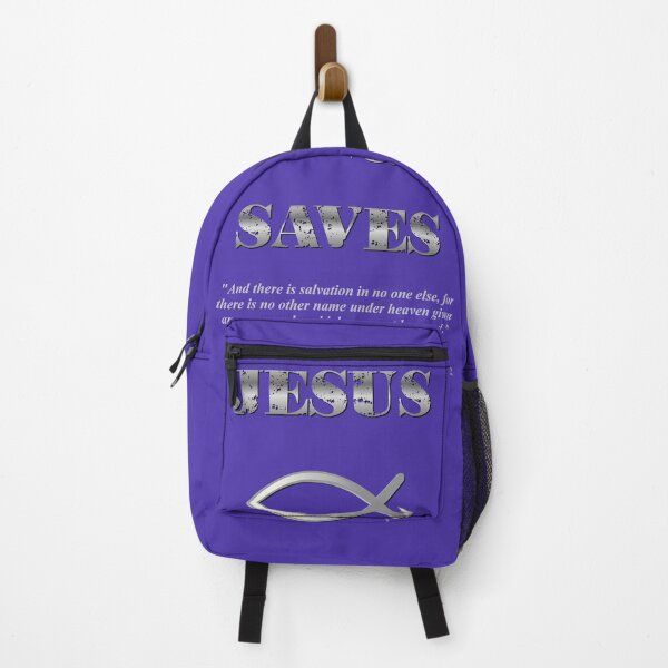 Item preview, Jesus Saves designed and sold by Patricia Howitt.