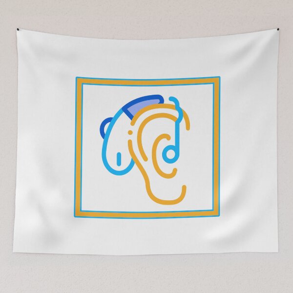 Item preview, hard of hearing designed and sold by entwistle2.