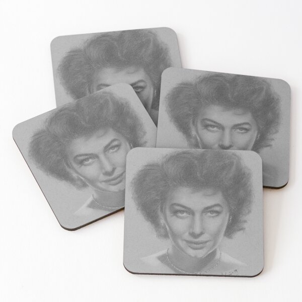 Item preview, Ava Gardner designed and sold by jkarenart.