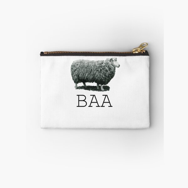 Item preview, Sheep - BAA designed and sold by bradyqk.