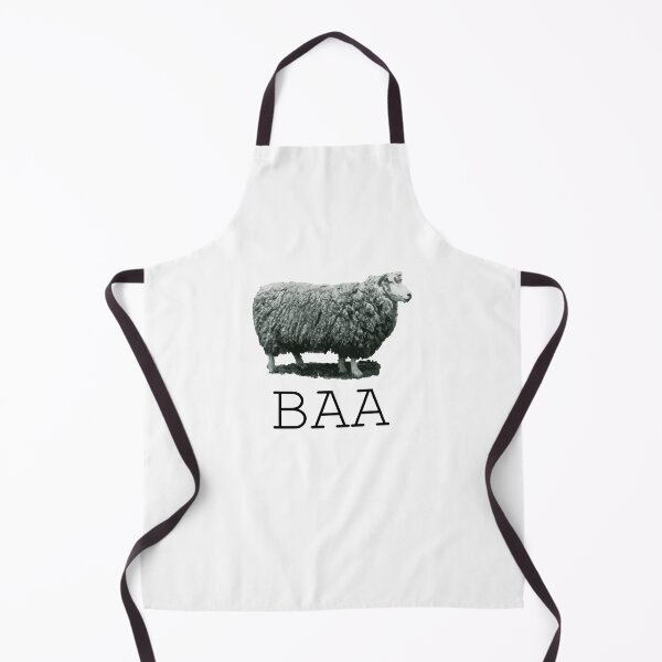 Item preview, Sheep - BAA designed and sold by bradyqk.