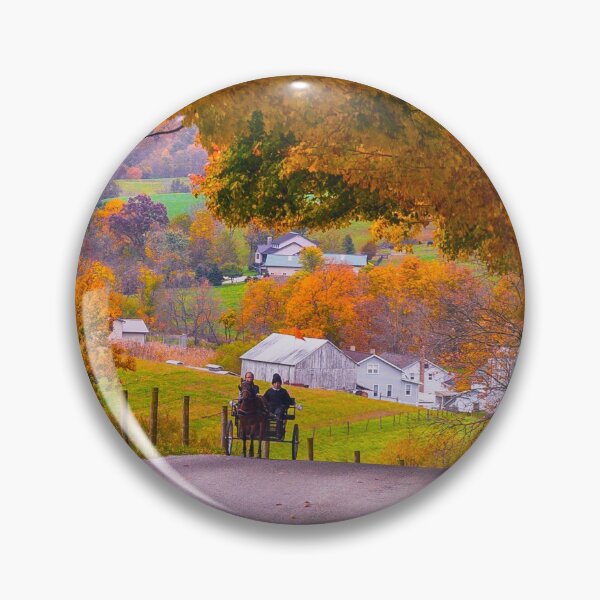 Artikelvorschau, Herbst im Amish-Land entworfen und verkauft von mcstory.
