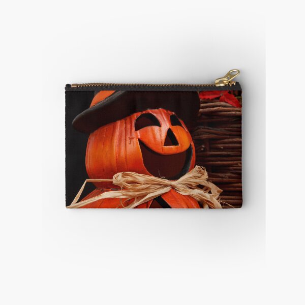 Item preview, pumpkins, autumn leaves, autumn, fall, nature, winter, cute, halloween, forest, leaves, red, yellow, orange, designed and sold by prteacool.