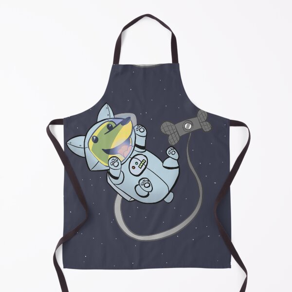 Item preview, Space Corgi designed and sold by Facebook.com/ ArtByAmyMinori.