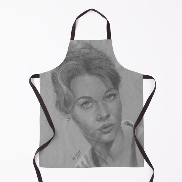Item preview, Jane Fonda designed and sold by jkarenart.