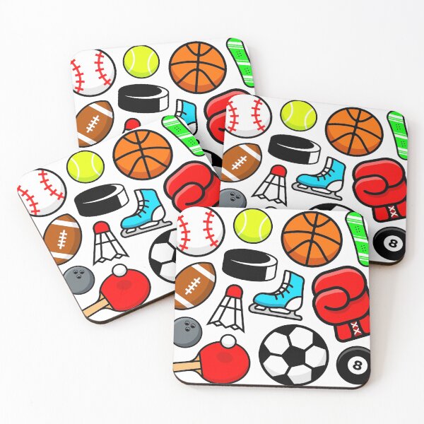 Item preview, Sport Pattern designed and sold by Apparent Design.