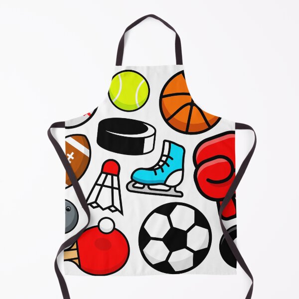 Item preview, Sport Pattern designed and sold by Apparent Design.