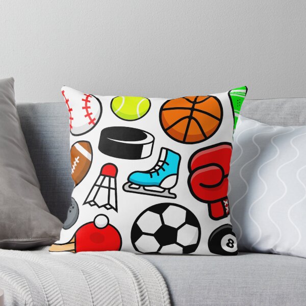 Item preview, Sport Pattern designed and sold by Apparent Design.