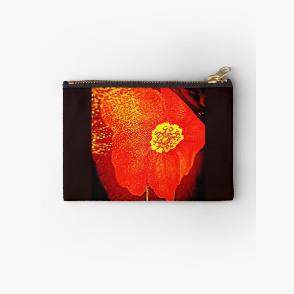 Item preview, Abstract OrangeFlower designed and sold by Shulie1.