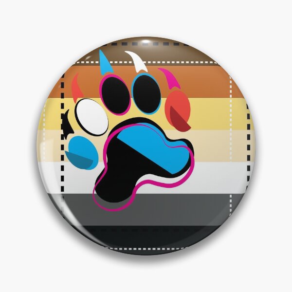 Item preview, BEAR PRIDE FLAG! designed and sold by Raul-Raziel.