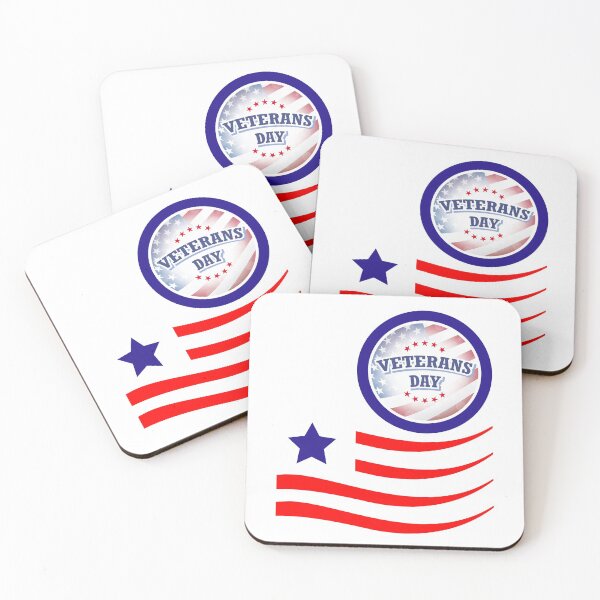 Item preview, Charming Happy Veterans Day - Graphic Design 2020 designed and sold by BestOfTravel.