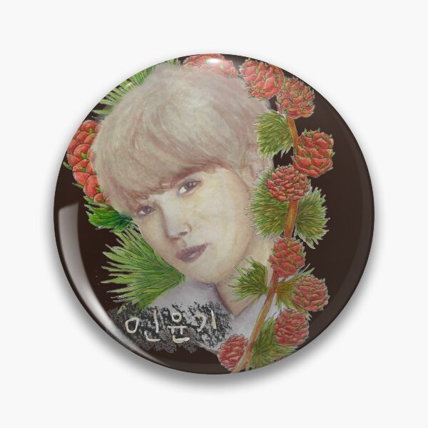 Item preview, Suga Larch Flower designed and sold by AprilOnMay.