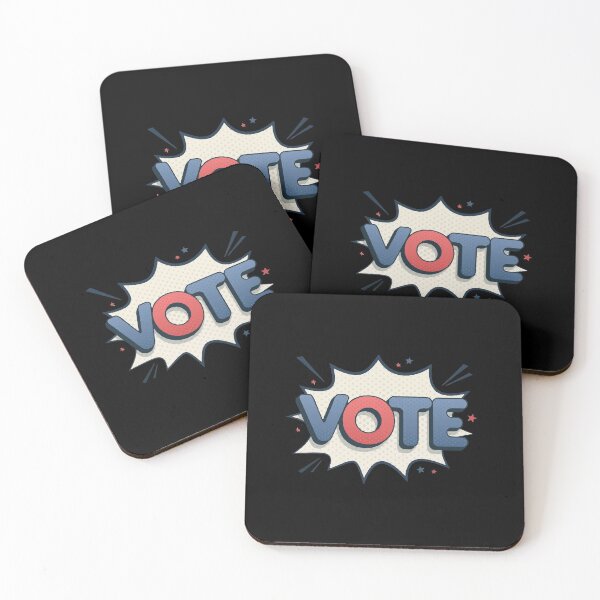 Item preview, Vote early vote often designed and sold by mouad naouiri.