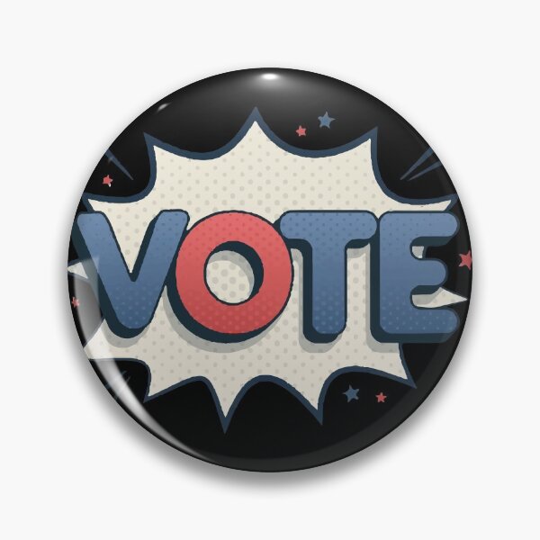 Item preview, Vote early vote often designed and sold by mouad naouiri.