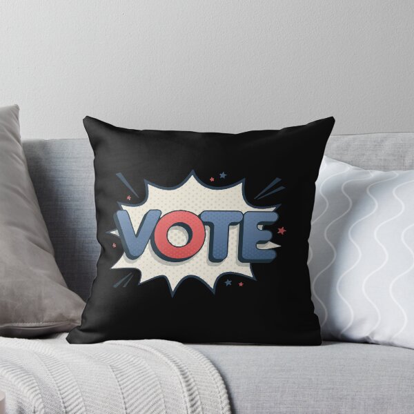 Item preview, Vote early vote often designed and sold by mouad naouiri.