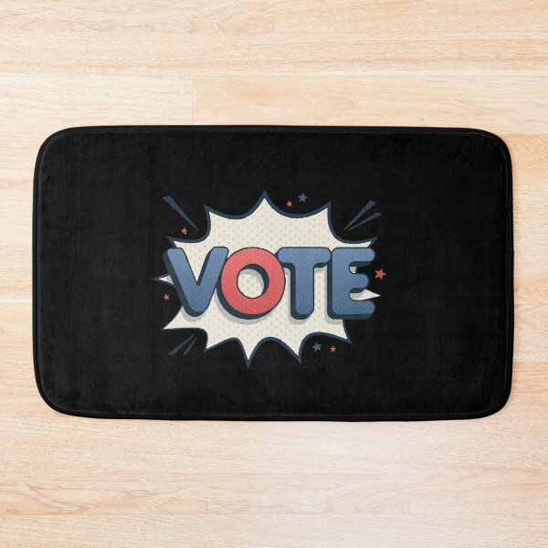 Item preview, Vote early vote often designed and sold by mouad naouiri.