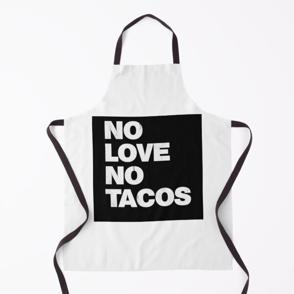 Item preview, no love no taco designed and sold by qualitycircle.