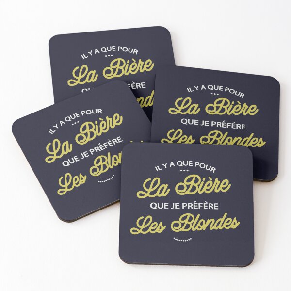 Item preview, It is only for the beer that I prefer blondes designed and sold by Jayteezy.