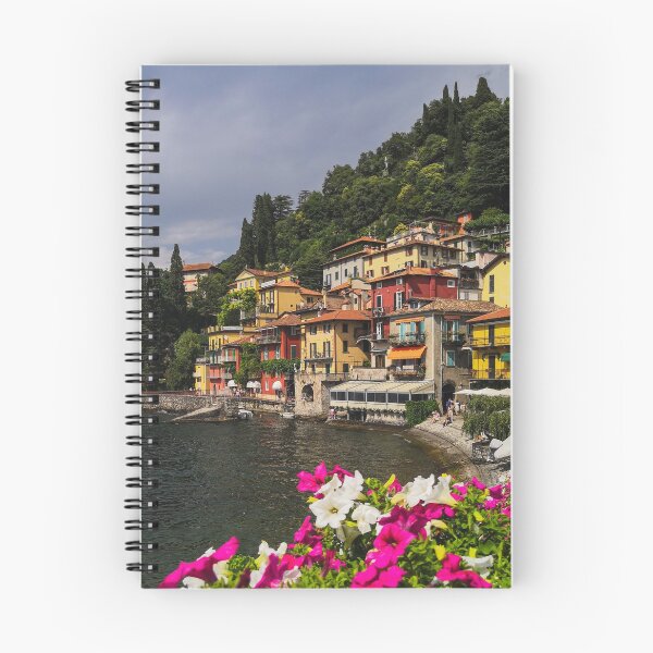 Artikelvorschau, Varenna, Italien entworfen und verkauft von Hajnalus.