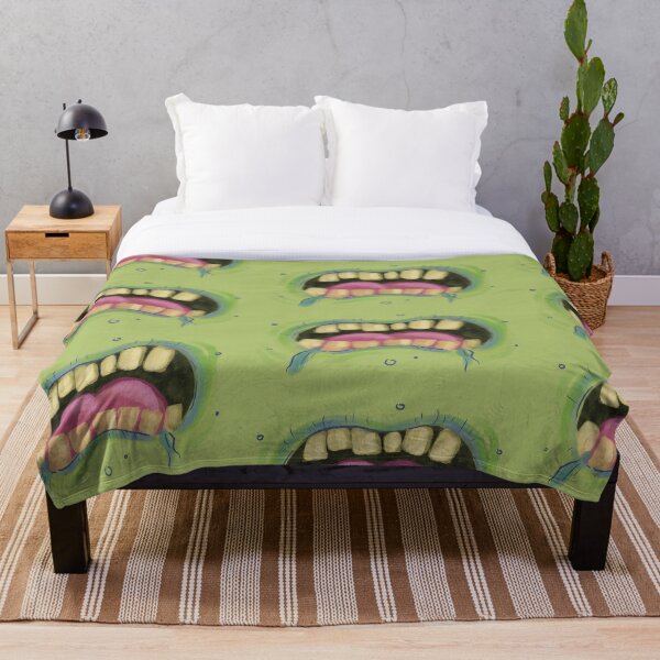 Item preview, Boca de zombi designed and sold by Matt Corrigan.
