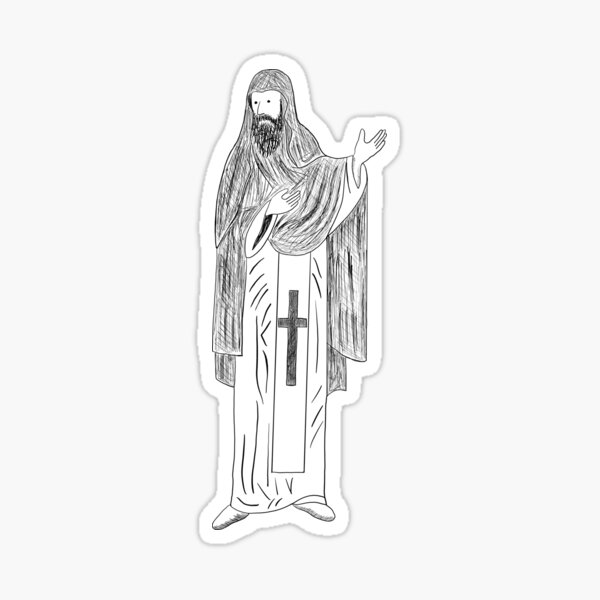 Item preview, Origen of Alexandria designed and sold by Chris Corbin.
