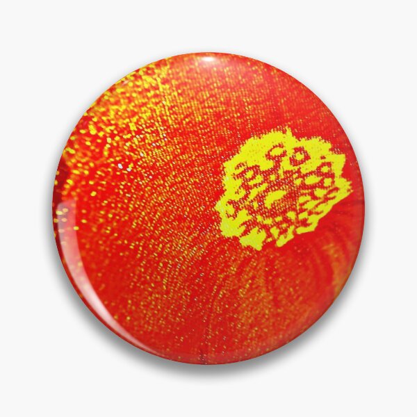 Item preview, Abstract OrangeFlower designed and sold by Shulie1.
