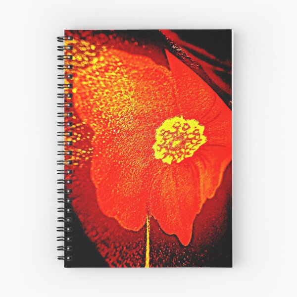 Item preview, Abstract OrangeFlower designed and sold by Shulie1.