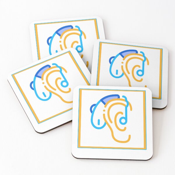Item preview, hard of hearing designed and sold by entwistle2.
