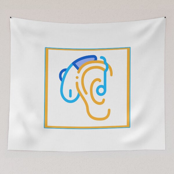 Item preview, hard of hearing designed and sold by entwistle2.