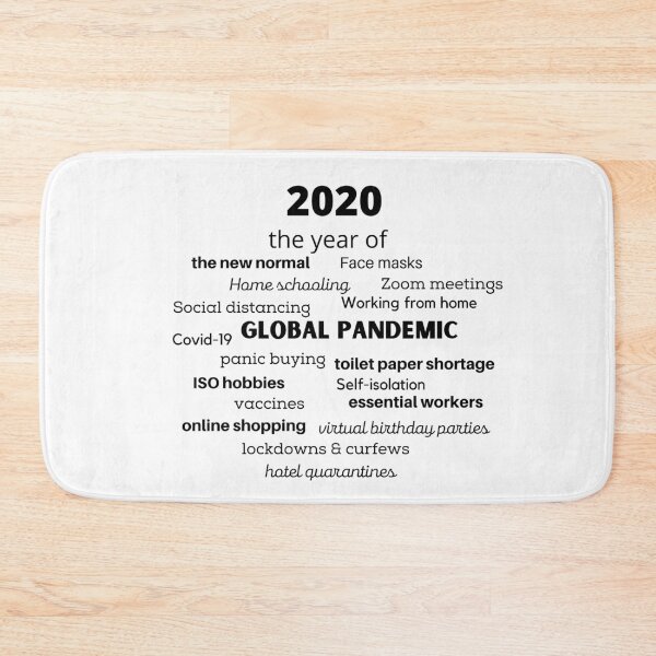 Item preview, The Year 2020 designed and sold by Mommaspouch.