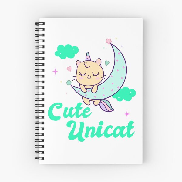 Item preview, Cute Unicat Kitty Unicorn Caticorn Funny Quote  designed and sold by Steve  Morley.