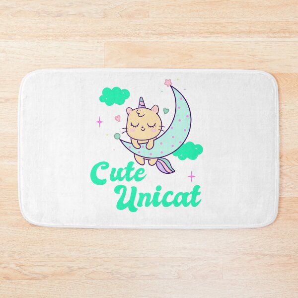 Item preview, Cute Unicat Kitty Unicorn Caticorn Funny Quote  designed and sold by Steve  Morley.