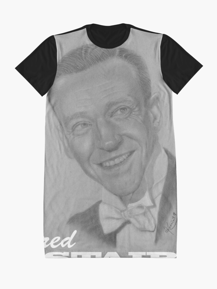 fred astaire t shirt