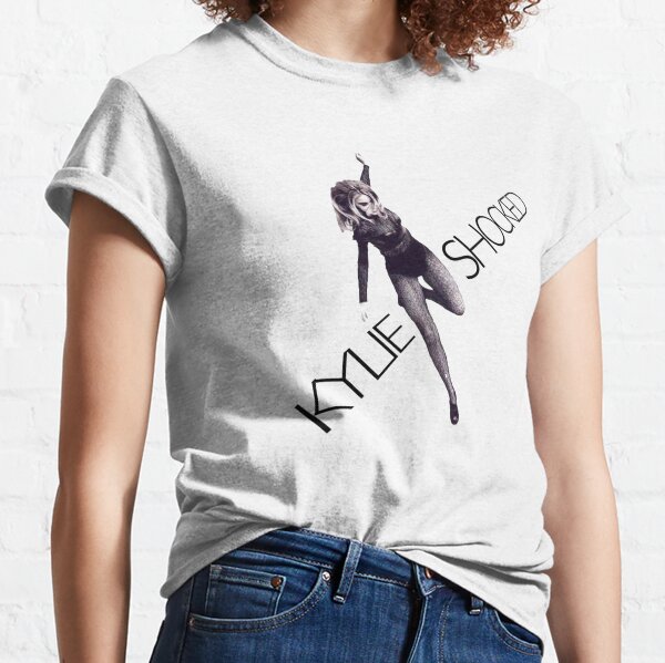 Kylie Minogue - Shocked Classic T-Shirt