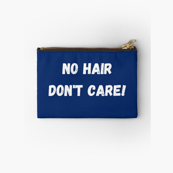Item preview, No Hair, Don't Care! Gift for Bald Men. designed and sold by Kipcio.
