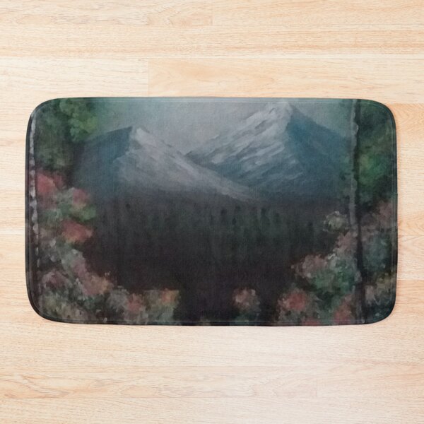 Item preview, The pretty mountain path designed and sold by edwardtiptonart.