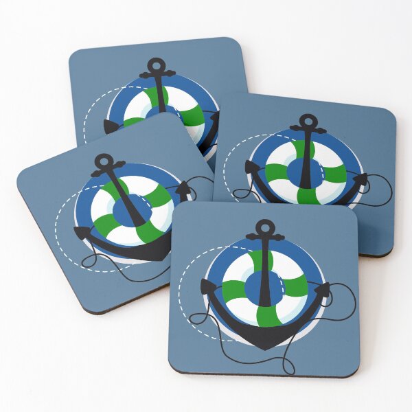 Item preview, Nautical Anchor  designed and sold by MarcSabuncu.