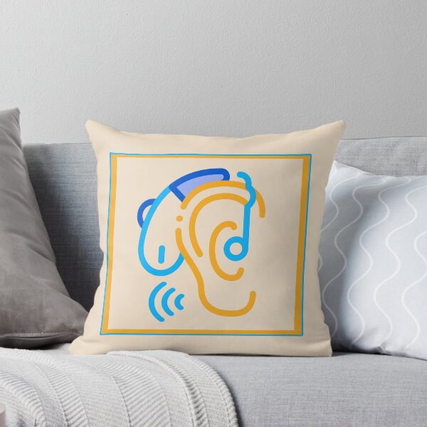Item preview, hard of hearing designed and sold by entwistle2.
