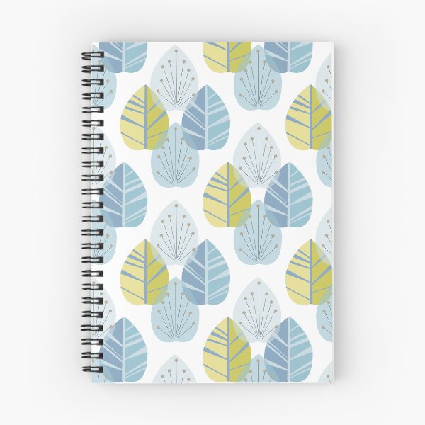 Item preview, Mid-Century Modern Leaves designed and sold by Barbara Pixton.