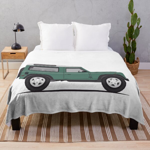 Item preview, Vintage British 4x4 SUV designed and sold by ClassicMotors.