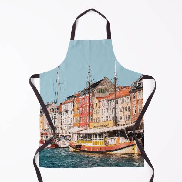 Item preview, Copenhagen, Denmark Travel Artwork designed and sold by Alo.