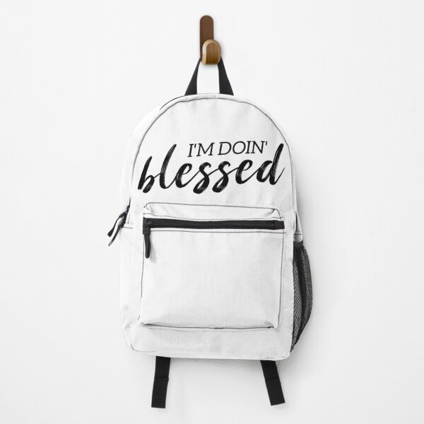 Item preview, I'm Doin' Blessed designed and sold by Mffl84.