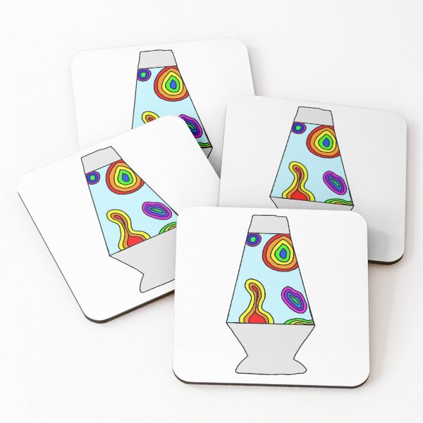 Item preview, Rainbow Lava Lamp designed and sold by Artie297.