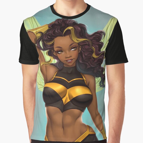 Abejorro Camiseta gráfica