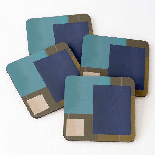 Aperçu de l'œuvre Copie de G e o (rectangle bleu marine) créée et vendue par gratogratto.