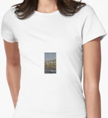 Below Freezing Women's Fitted T-Shirt