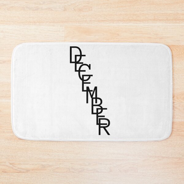 Item preview, December, Christmas time designed and sold by AnnaAndVibes.