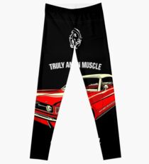 American Muscle Leggings