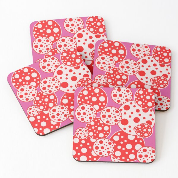 Item preview, pop art polka dots designed and sold by pauloneill-art.